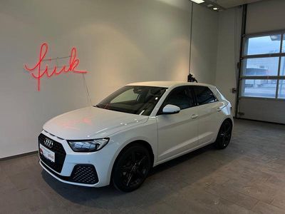 Neu Audi A1 Sportback 115 PS (84 kW) 2026 Weiss  metallic Kleinwagen