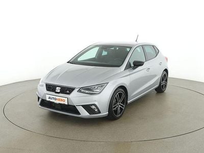 Grau Gebraucht 2021 Seat Ibiza FR Limousine | € 15.090 (Fairer Preis)