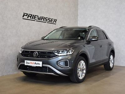 Dunkelgrau metallic Gebraucht 2025 VW T-Roc SUV | € 31.985 (Fairer Preis)