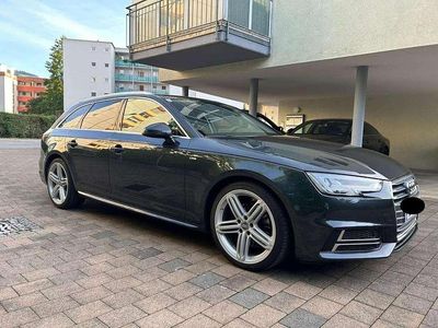 gebraucht Audi A4 Avant 2,0 TDI S-Line