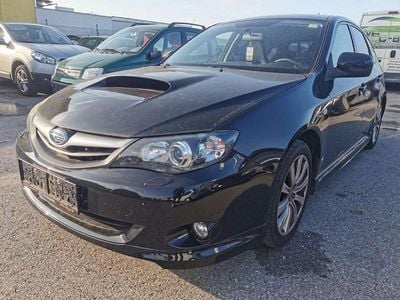 Schwarz Gebraucht 2010 Subaru Impreza Limousine | € 1.890