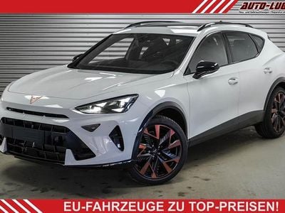 Neu Cupra Formentor VZ 2025 Glacial white metallic (2y) SUV