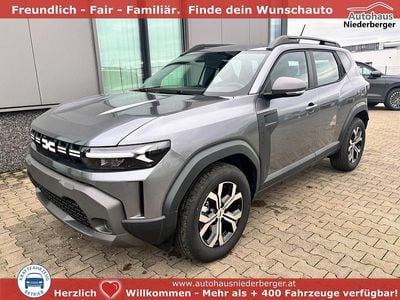 Neu Dacia Duster Expression 94 PS (69 kW) 2025 Grau SUV