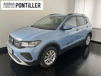 Mittelblau normal Gebraucht 2024 VW T-Cross SUV | € 22.900 (Fairer Preis)