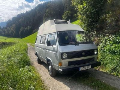 Silber Gebraucht 1986 VW T3 Van | € 4.999