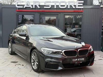 Grau Gebraucht 2020 BMW 520 M Sport Limousine | € 34.890 (Guter Preis)