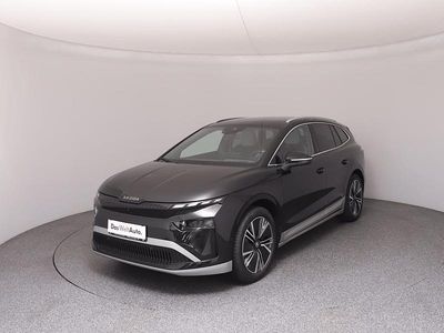 Schwarz Gebraucht 2025 Skoda Enyaq iV SUV | € 48.990