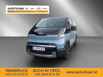 Neu Kia PV5 Earth 119 kW (163 PS) 2025 Blau Van / Kleinbus