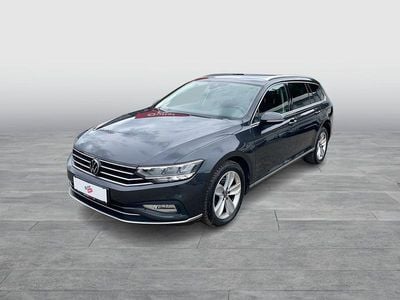 Grau Gebraucht 2020 VW Passat Elegance Kombi | € 21.550 (Fairer Preis)