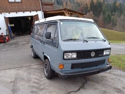 Grau Gebraucht 1990 VW T3 Van | € 23.500