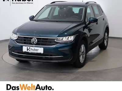 gebraucht VW Tiguan Life TSI ACT