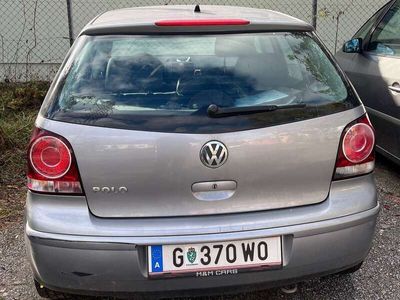 gebraucht VW Polo Trendline 1,2