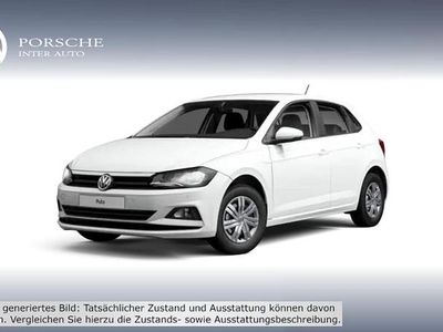 Weiss normal Gebraucht 2020 VW Polo Limousine | € 12.990 (Fairer Preis)