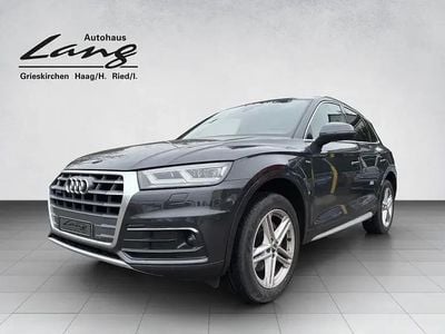 gebraucht Audi Q5 40 TDI ultra quattro Sport