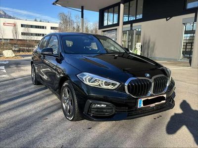 Gebraucht BMW 116 116 PS (85 kW) 2019 Kleinwagen
