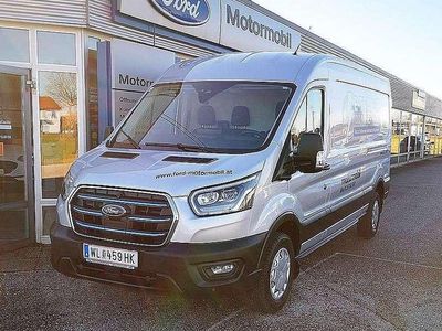 gebraucht Ford E-Transit Kasten 67kWh/135kW L3H2 350 Trend