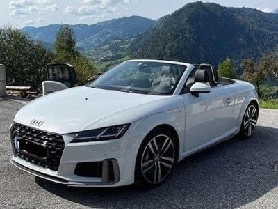 Schwarz Gebraucht 2020 Audi TT Roadster Design Cabrio | € 39.900