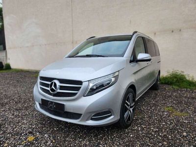 gebraucht Mercedes V250 d 4M Avantgarde/LED/Ambiente/elek. Schiebetüren