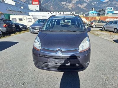 Blau Gebraucht 2009 Citroën Grand C4 Picasso Tendance Van / Kleinbus | € 2.750