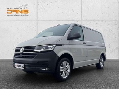 Gebraucht VW T6.1 150 PS (110 kW) 2022 Grau Van
