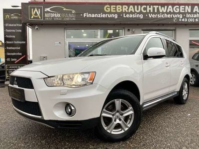 Verkauft Mitsubishi Outlander 2 0 Di D Gebraucht 2010 145 000