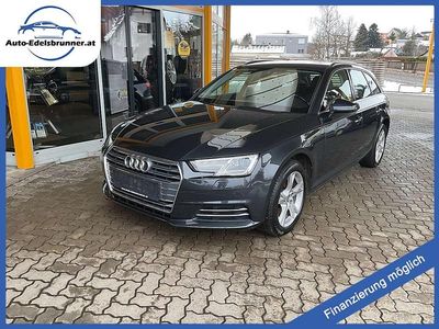Gebraucht Audi A4 Sport 150 PS (110 kW) 2016 Grau Kombi