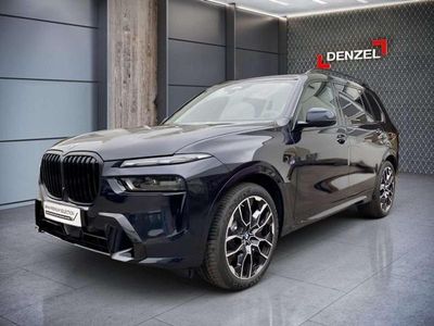 Schwarz Gebraucht 2025 BMW X7 Comfort Edition SUV | € 145.500