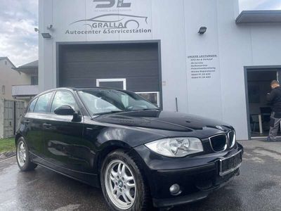 gebraucht BMW 118 118 d Österreich-Paket