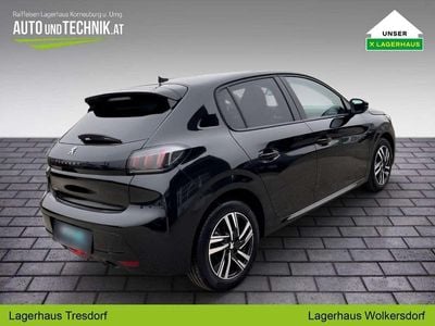 Grau Gebraucht 2024 Peugeot 308 SW GT Kombi | € 38.921