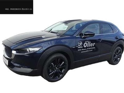 Blau Neu 2025 Mazda CX-30 Homura-Line SUV | € 28.900 (Fairer Preis)