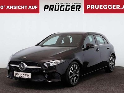 gebraucht Mercedes A180 d Autom STYLE-LINE NAVI LED 17ZOLL SPORTSITZE