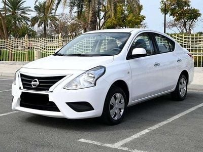 Weiß Gebraucht 2021 Nissan Sunny SV Limousine | € 20.500