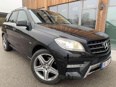 Gebraucht 2011 Mercedes ML350 SUV | € 12.990