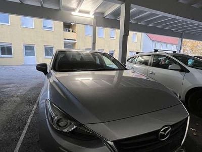 Gebraucht Mazda 3 Inclusive 150 PS (110 kW) 2014 Limousine