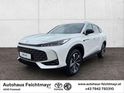 Neu MG HS Luxury 170 PS (125 kW) 2025 Weiß SUV