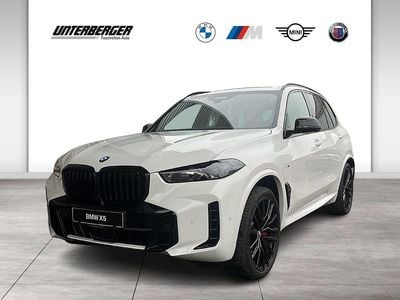 Weiß Neu 2025 BMW X5 M Sport SUV | € 125.980