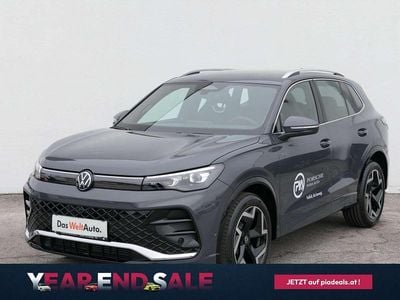 Mittelgrau metallic Gebraucht 2025 VW Tiguan R-line SUV | € 48.490
