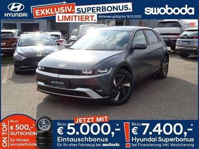 Grau Gebraucht 2025 Hyundai Ioniq 5 GO! SUV | € 37.480