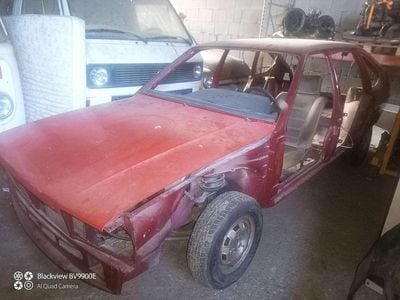 Gebraucht VW Passat 69 PS (50 kW) 1985 Limousine