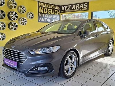 Gebraucht Ford Mondeo Business Edition 120 PS (88 kW) 2019 Grau Limousine