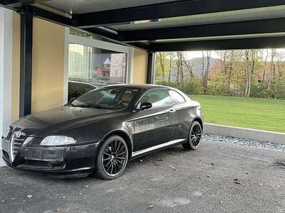 Gebraucht Alfa Romeo GT 150 PS (110 kW) 2005 Schwarz Coupé