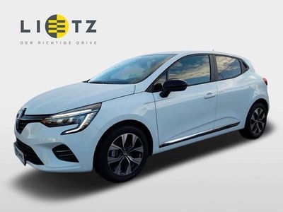Weiß Gebraucht 2022 Renault Clio V Evolution Limousine | € 16.890 (Fairer Preis)