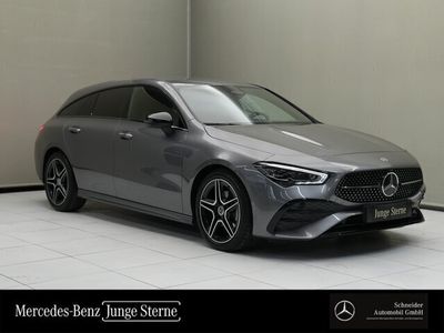 gebraucht Mercedes CLA180 Shooting Brake d