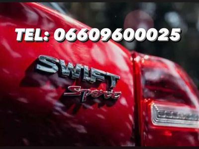 gebraucht Suzuki Swift 1,6 VVT SportPlus PICKERL: 08.2024