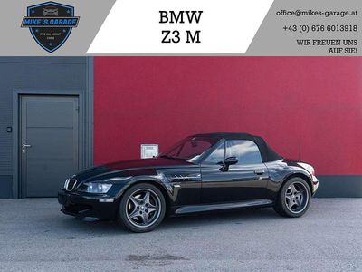 Schwarz Gebraucht 1997 BMW Z3 M Cabrio | € 64.900