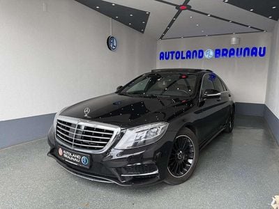 Mercedes S350