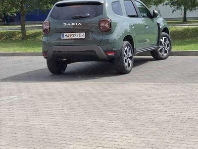 Gebraucht Dacia Duster Journey 116 PS (85 kW) 2024 SUV