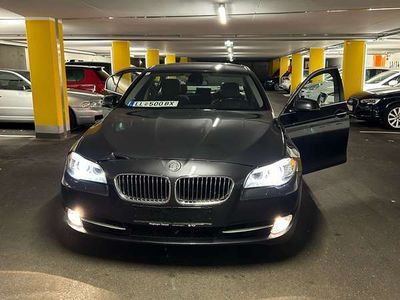 gebraucht BMW 525 525 d xDrive Österreich-Paket Aut.