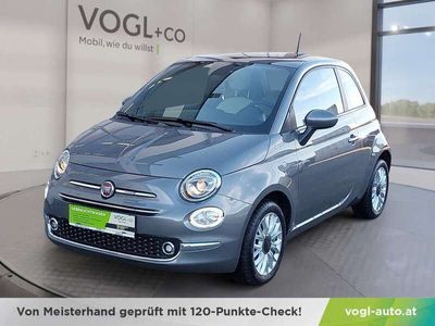 gebraucht Fiat 500 Dolcevita Plus