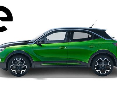 Verkauft Opel Mokka-e -e Ultimate -40%., gebraucht 2023, 1.290 km
